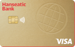 Hanseatic Bank-GoldCard