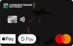 Consors Finanz-Consors Finanz Mastercard