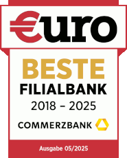 Testsiegel Commerzbank StartKonto 